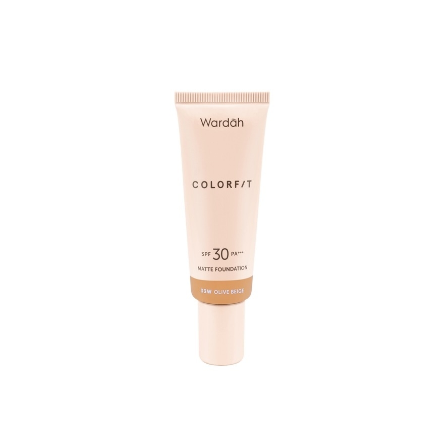 Clrfit Matte Foundation 33W Olive Beige image