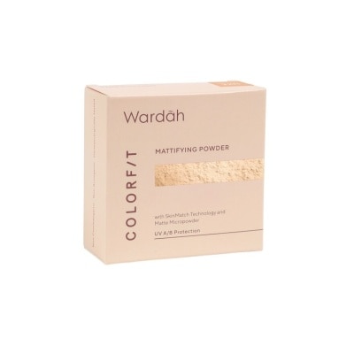 WARDAH - Clearfit Mattify Powder 22n