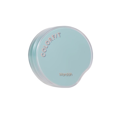 WARDAH - Clrfit Mattifying Powder 22N Light Ivory