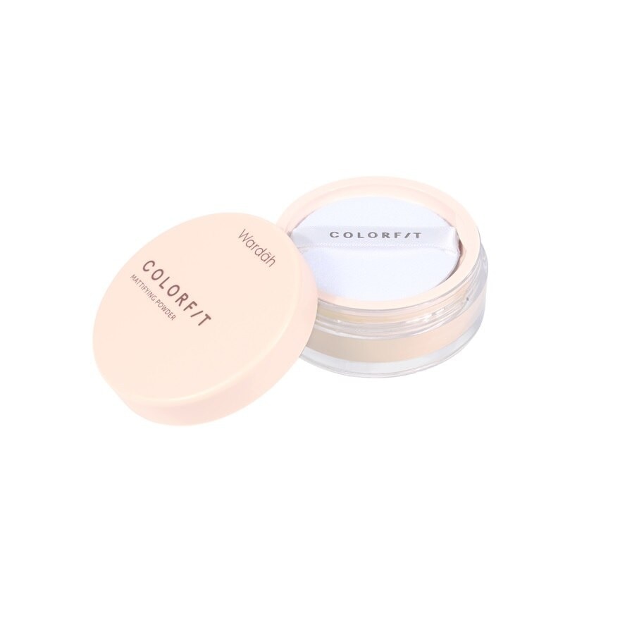 Clearfit Mattify Powder 23w