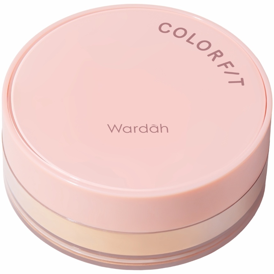 Clrfit Mattifying Powder 23W Warm Ivory