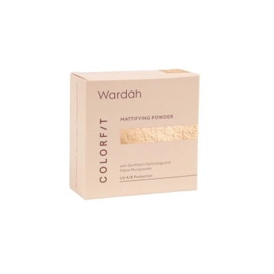 WARDAH Clearfit Mattify Powder 23w