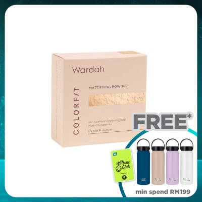 WARDAH Clearfit Mattify Powder 23w