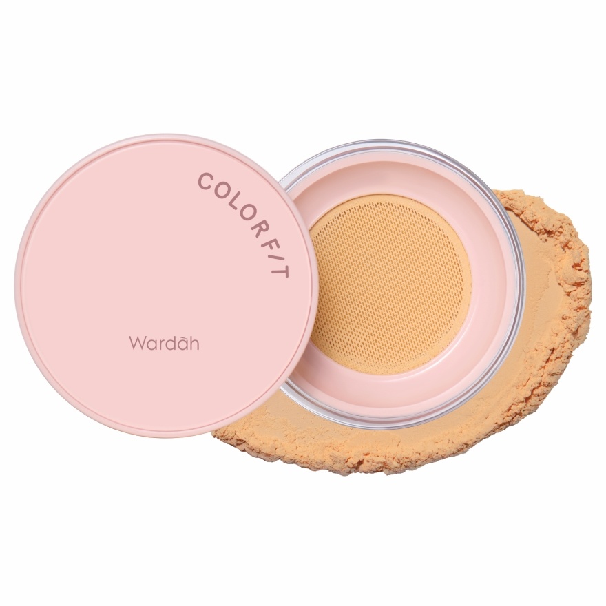 Clrfit Mattifying Powder 23W Warm Ivory