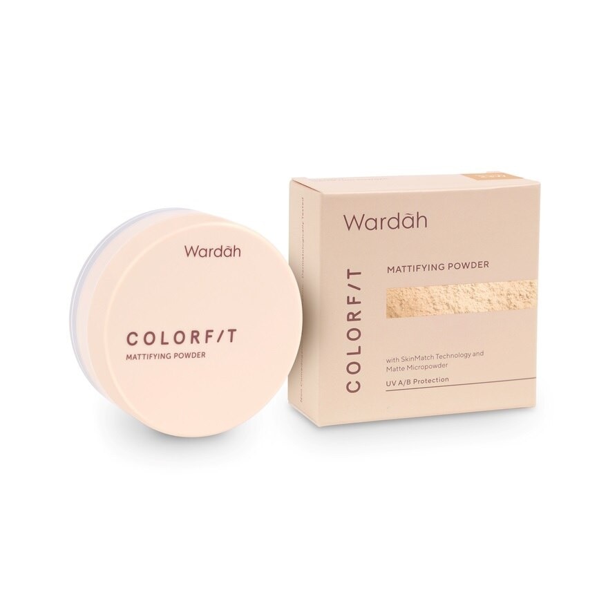 Clearfit Mattify Powder 23w