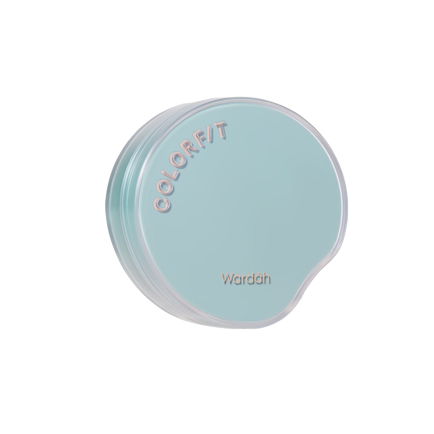 Clrfit Mattifying Powder 23W Warm Ivory