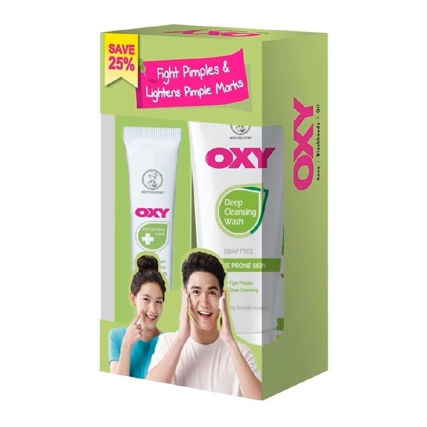 Wash + Care Blemish Care Set 1's image