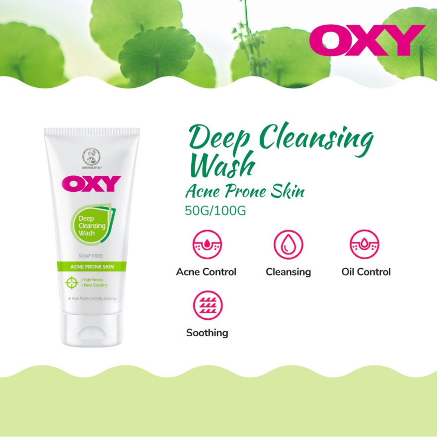 Wash + Care Blemish Care Set 1's image