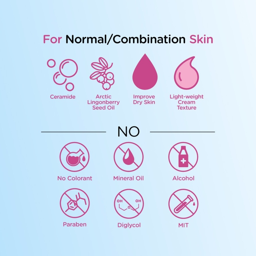 SHA Hydrating Light Cream 50g