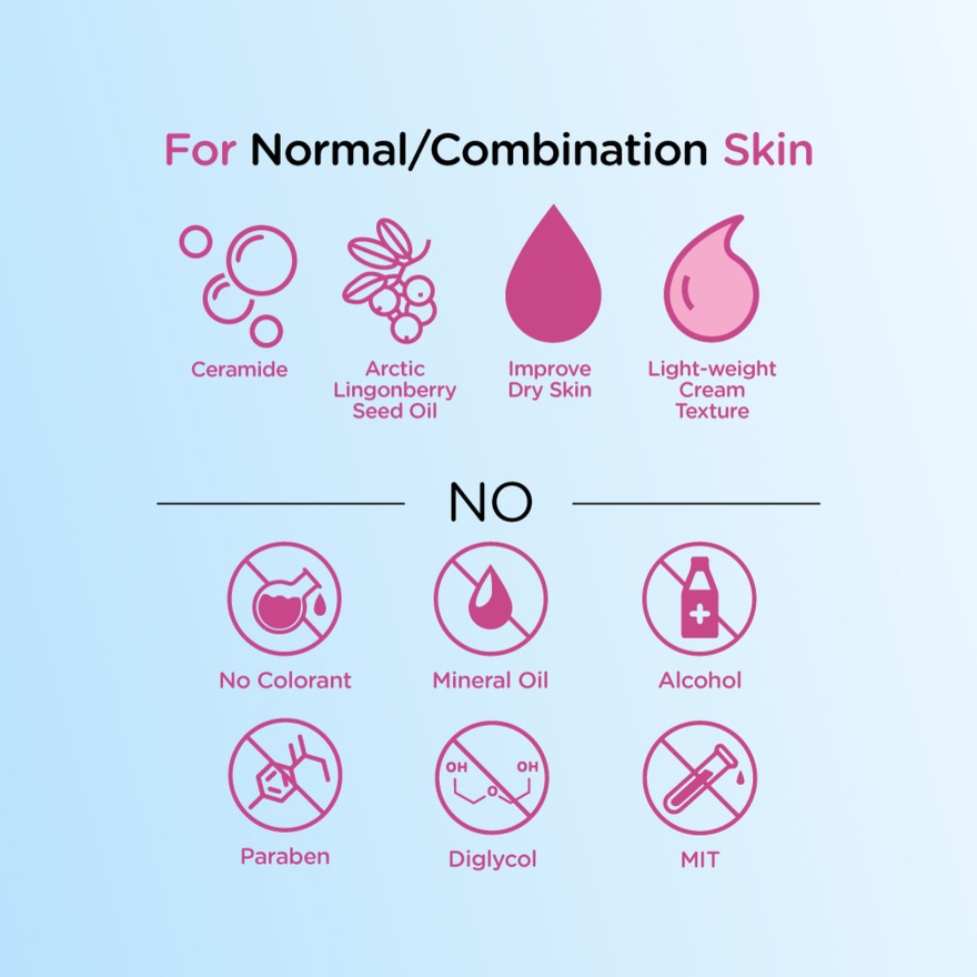 SHA Hydrating Light Cream 50g image
