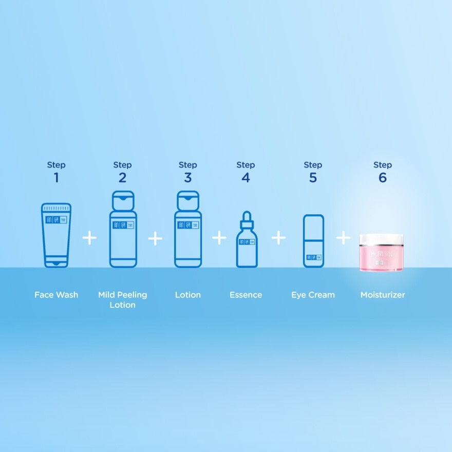 SHA Hydrating Light Cream 50g