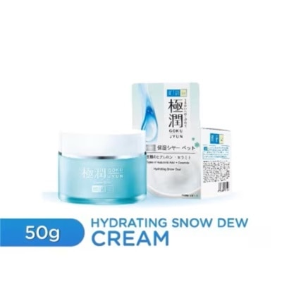 HADA LABO Hydrating Snow Dew Cream 50g