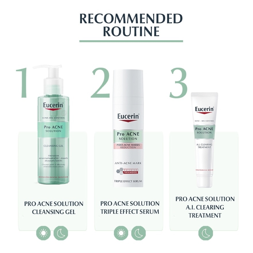 Pro Acne Solution Cleansing Gel 75ml
