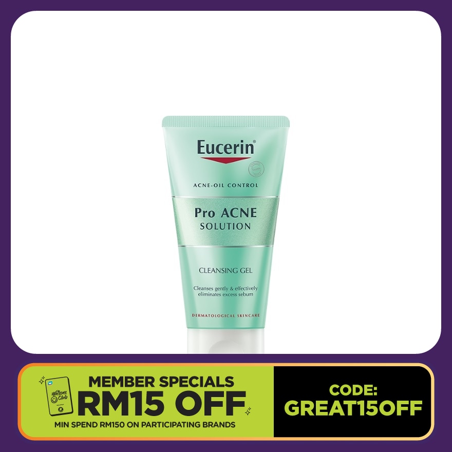 Pro Acne Solution Cleansing Gel 75ml