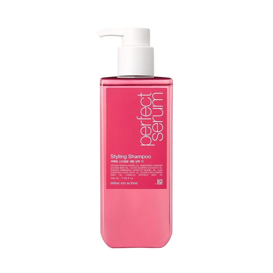 Perfect Serum Styling Shampoo 530ML