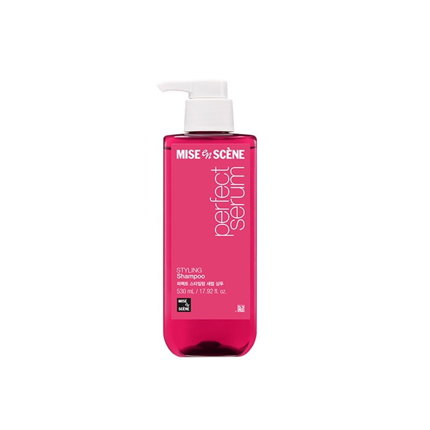 Perfect Serum Styling Shampoo 530ML