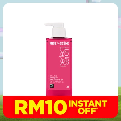 MISE EN SCENE Perfect Serum Styling Shampoo 530ML