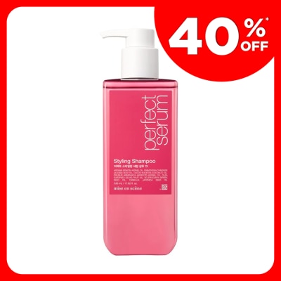 MISE EN SCENE Perfect Serum Styling Shampoo 530ML