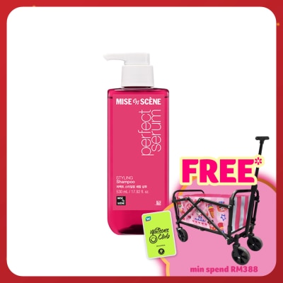 MISE EN SCENE Perfect Serum Styling Shampoo 530ML