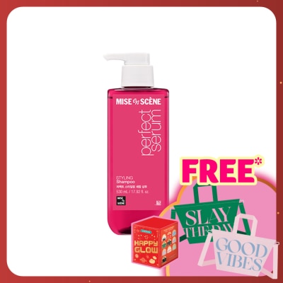 MISE EN SCENE Perfect Serum Styling Shampoo 530ML