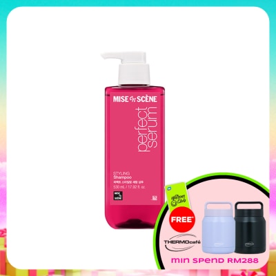 MISE EN SCENE - Perfect Serum Styling Shampoo 530ML