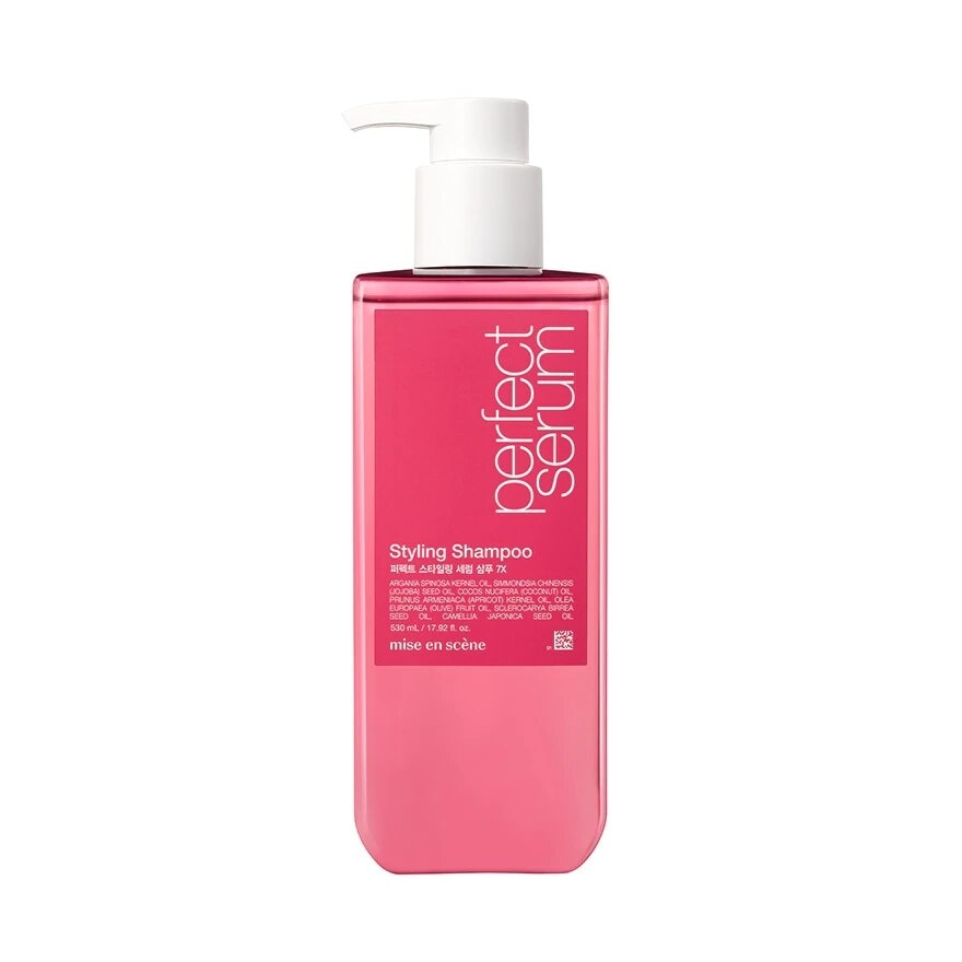 Perfect Serum Styling Shampoo 530ML