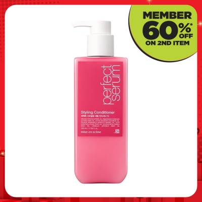 MISE EN SCENE Perfect Serum Styling Conditioner 530ml