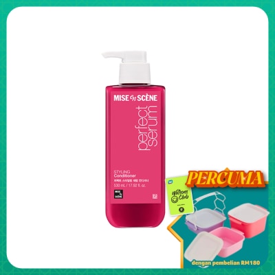 MISE EN SCENE - Perfect Serum Styling Conditioner 530ml