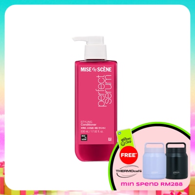 MISE EN SCENE - Perfect Serum Styling Conditioner 530ml