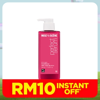 MISE EN SCENE Perfect Serum Styling Conditioner 530ml