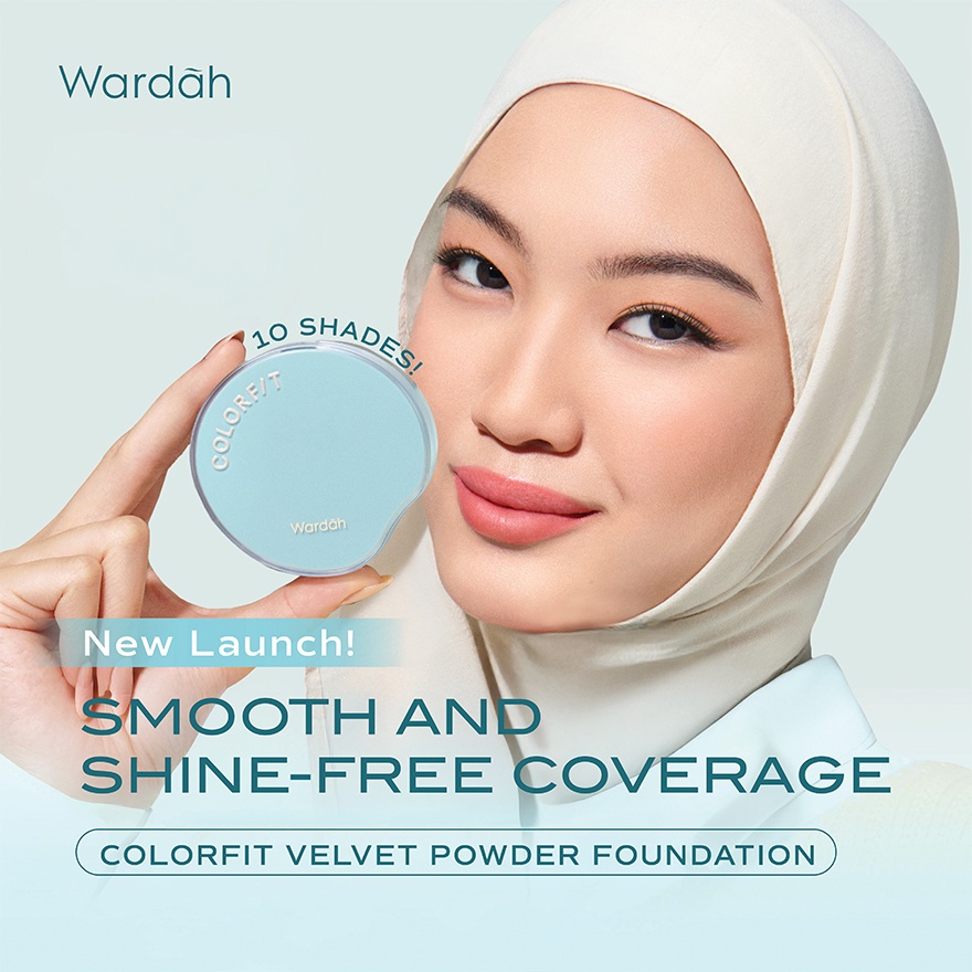 Clrfit Mattifying Powder 32N Neutral Beige
