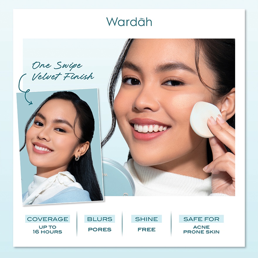 Clrfit Mattifying Powder 32N Neutral Beige