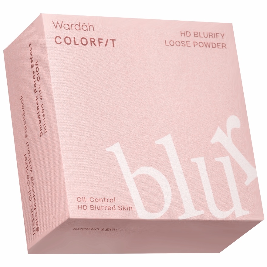 HD Blurify Loose Powder 32N Neutral Beige(Prev-Clrfit Mattifying Powder 32N Neutral Beige)