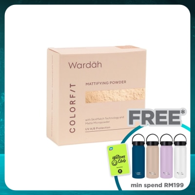 WARDAH  Clearfit Mattify Pwd 32n