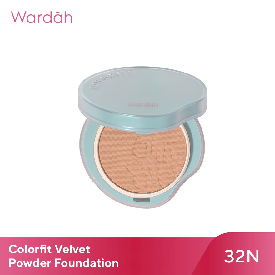 Clrfit Mattifying Powder 32N Neutral Beige