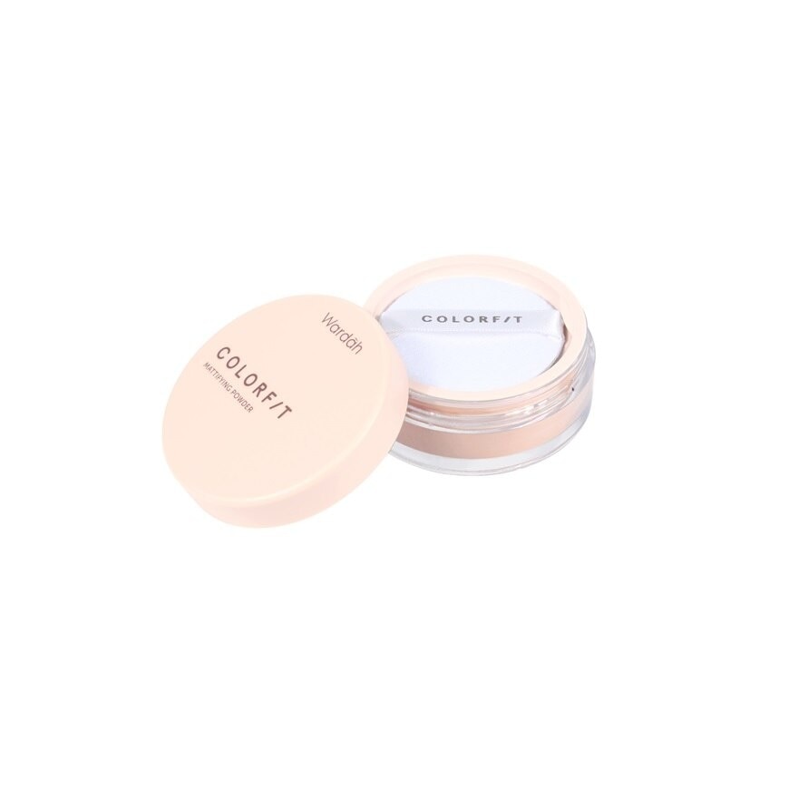 Clearfit Mattify Powder 43w