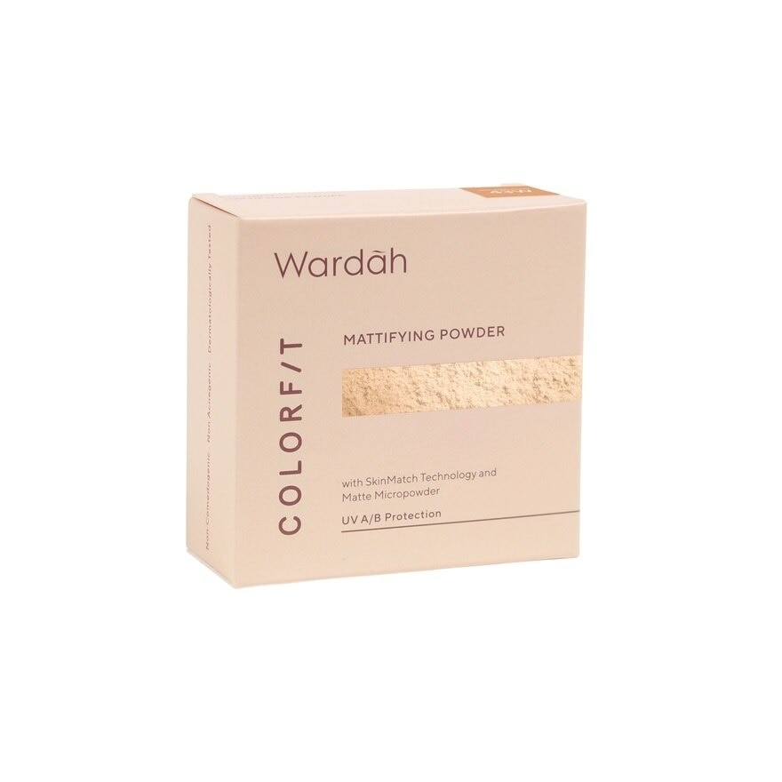 Clearfit Mattify Powder 43w