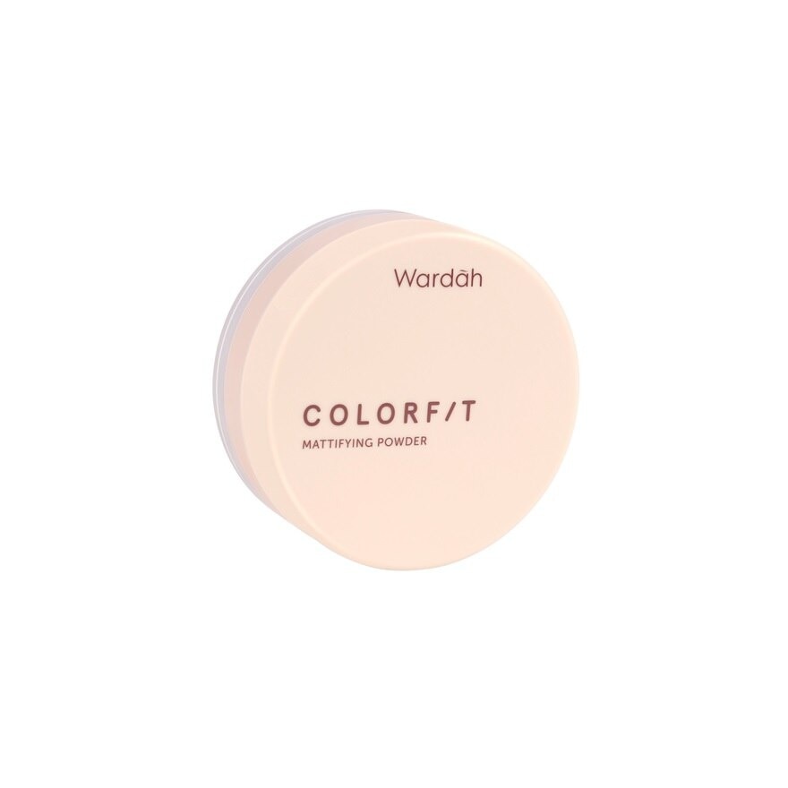 Clearfit Mattify Powder 43w