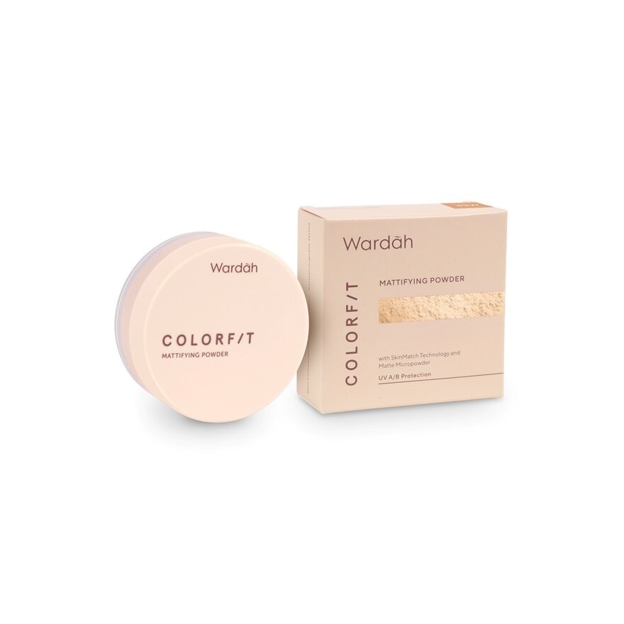 Clearfit Mattify Powder 43w
