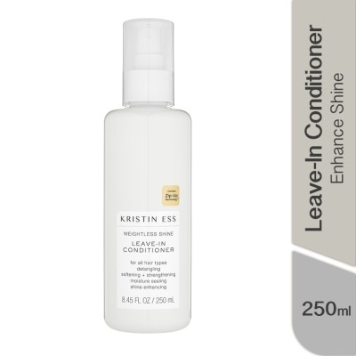 KRISTIN ESS Weightless Shine Leave In Conditioner 250g