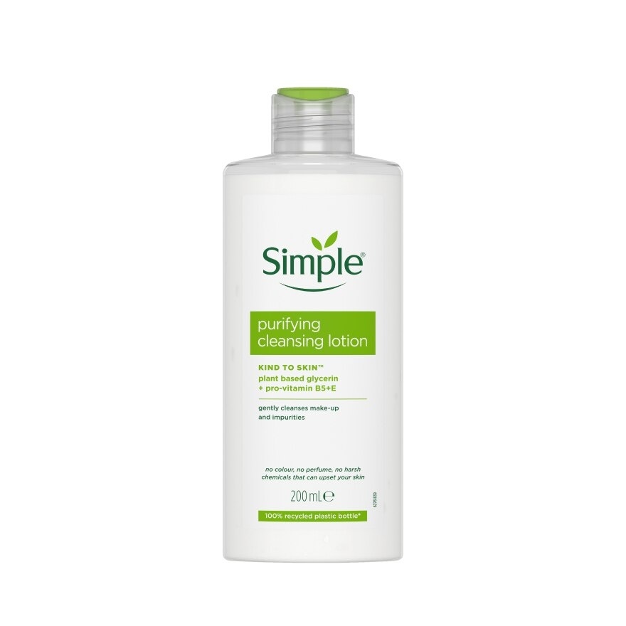 Kind to Skin Putifying Cleansing Lotion 200ml image