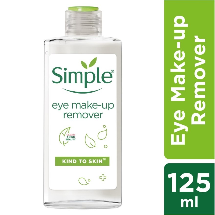 Kind to Skin Conditioning Eye MakeUp Remover 125ml image