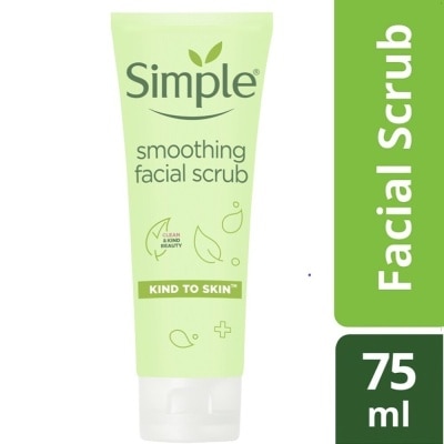 SIMPLE Kind to Skin Smoothing Cleansing Scrub 75ml