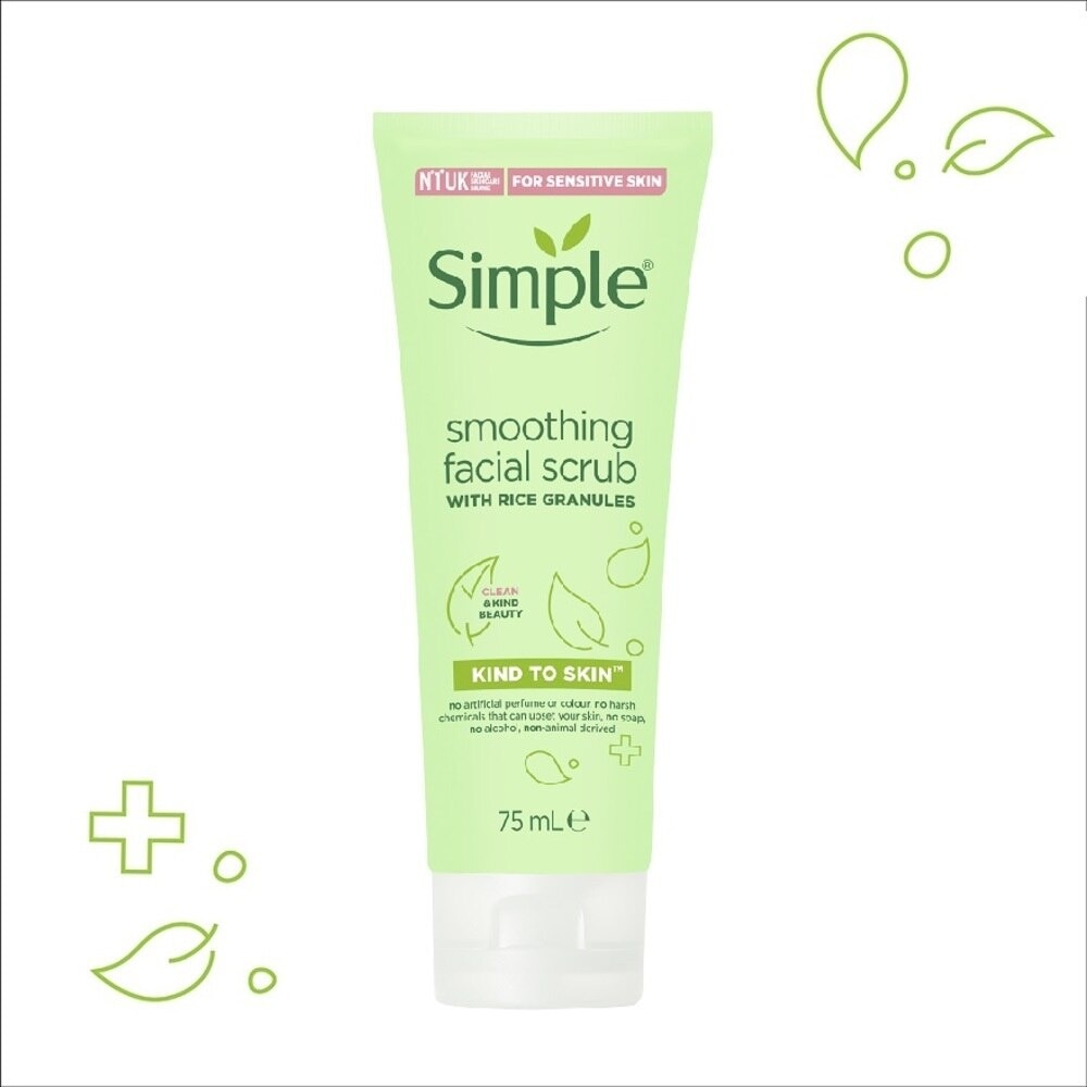 Kind to Skin Smoothing Cleansing Scrub 75ml