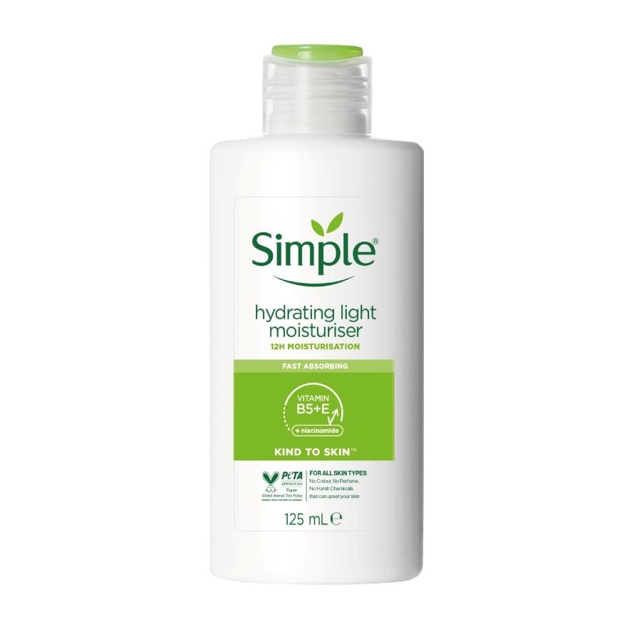 Kind to Skin Hydrating Light Moisturiser 125ml image