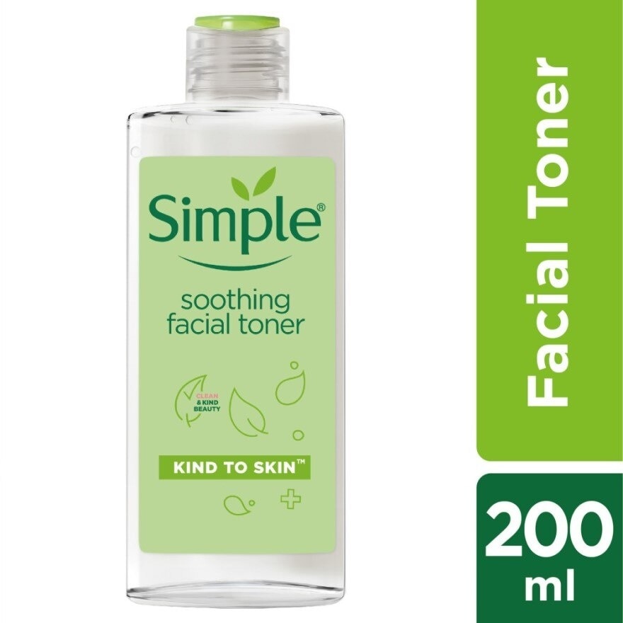 Kind to Skin Soothing Toner 200ml