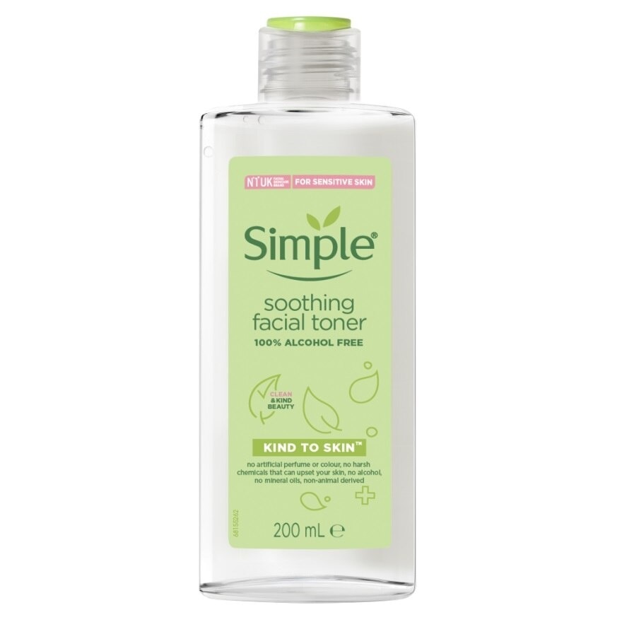 Kind to Skin Soothing Toner 200ml