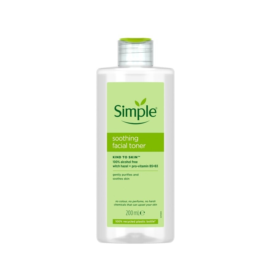 Kind to Skin Soothing Toner 200ml image