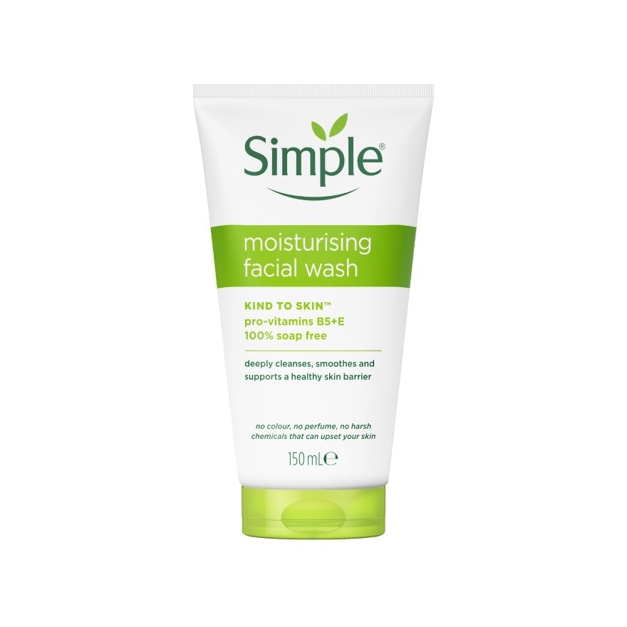 Kind to Skin Moisturising Foaming Wash 150ml