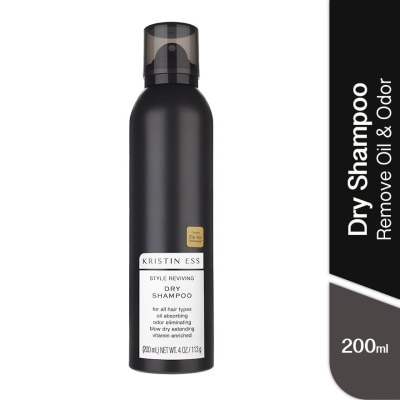 KRISTIN ESS Style Reviving Dry Shampoo 200ml